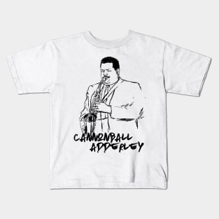 Cannonball Kids T-Shirt